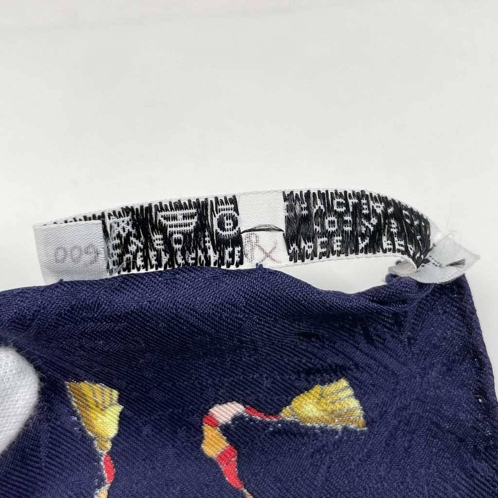 バイセル公式】エルメス カレ 90 LES FETES DU ROI SOLEIL 太陽王の