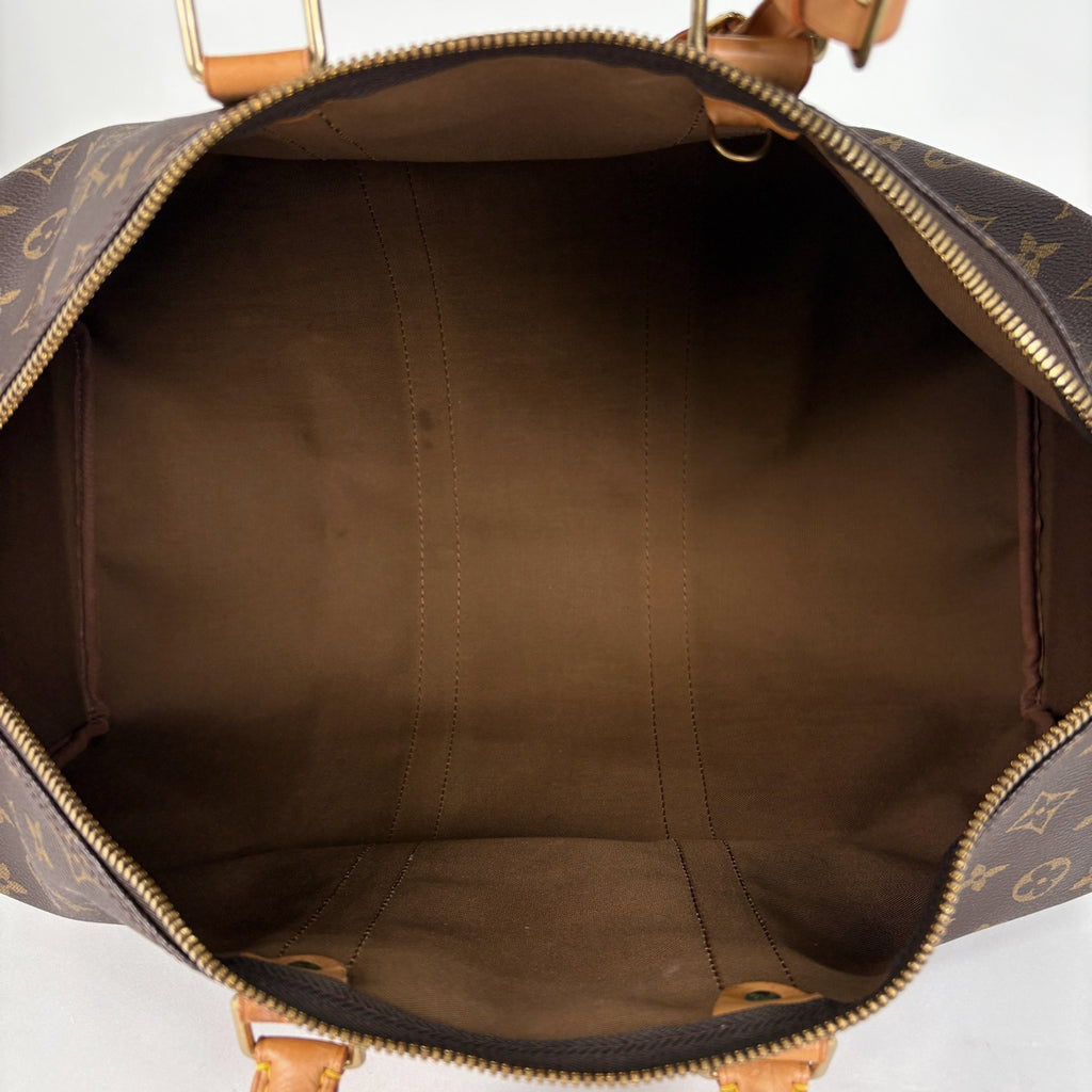 ルイ・ヴィトン キーポル 45 ハンドバッグ 旅行 出張 ビジネス