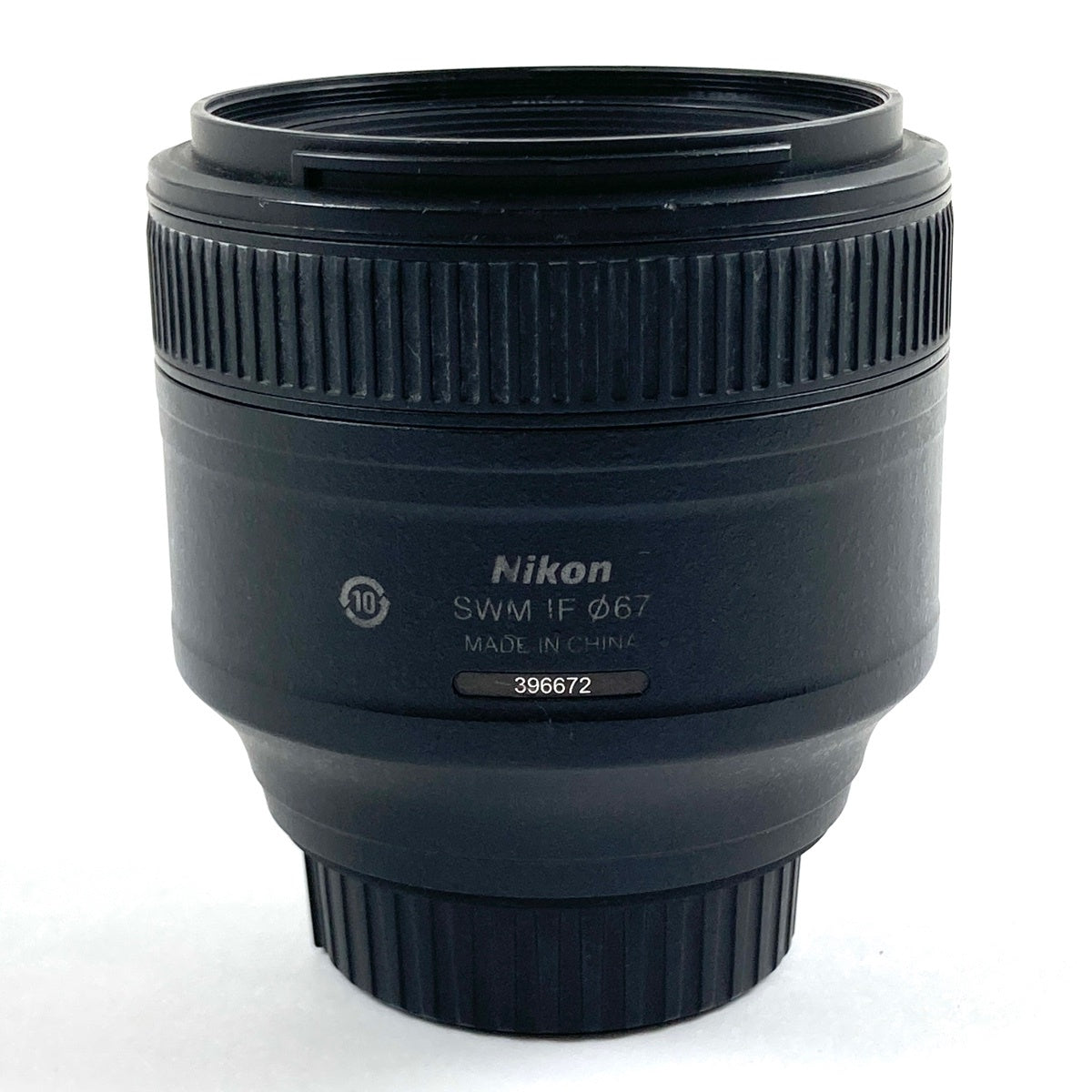 I21[6901]26★極美品★ Nikon AF-S 85mm F1.8G 新品)Nikon (ニコン) AF-S NIKKOR 85mm F1.8G（商品ID：4960759026477