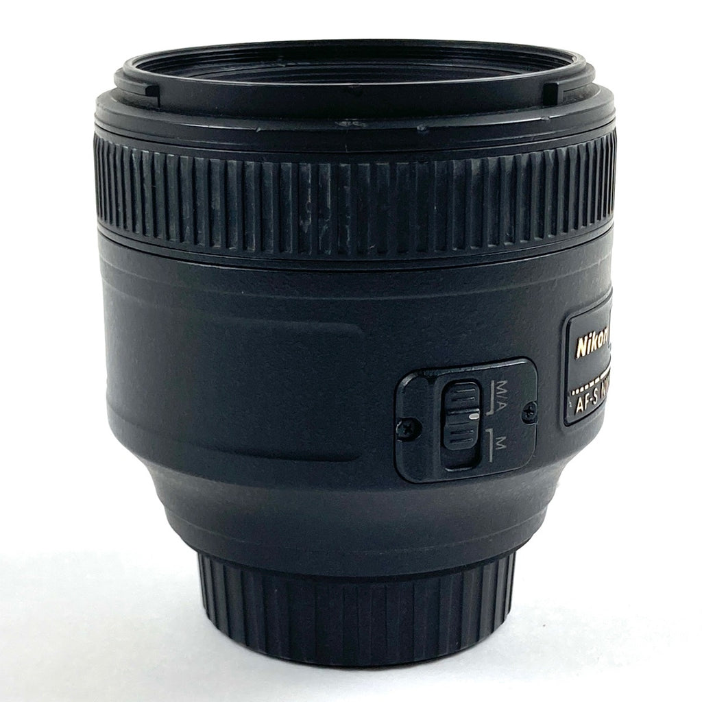 ニコン Nikon AF-S NIKKOR 85mm F1.8G 一眼カメラ用レンズ（オートフォーカス） カメラ 【中古】cambb