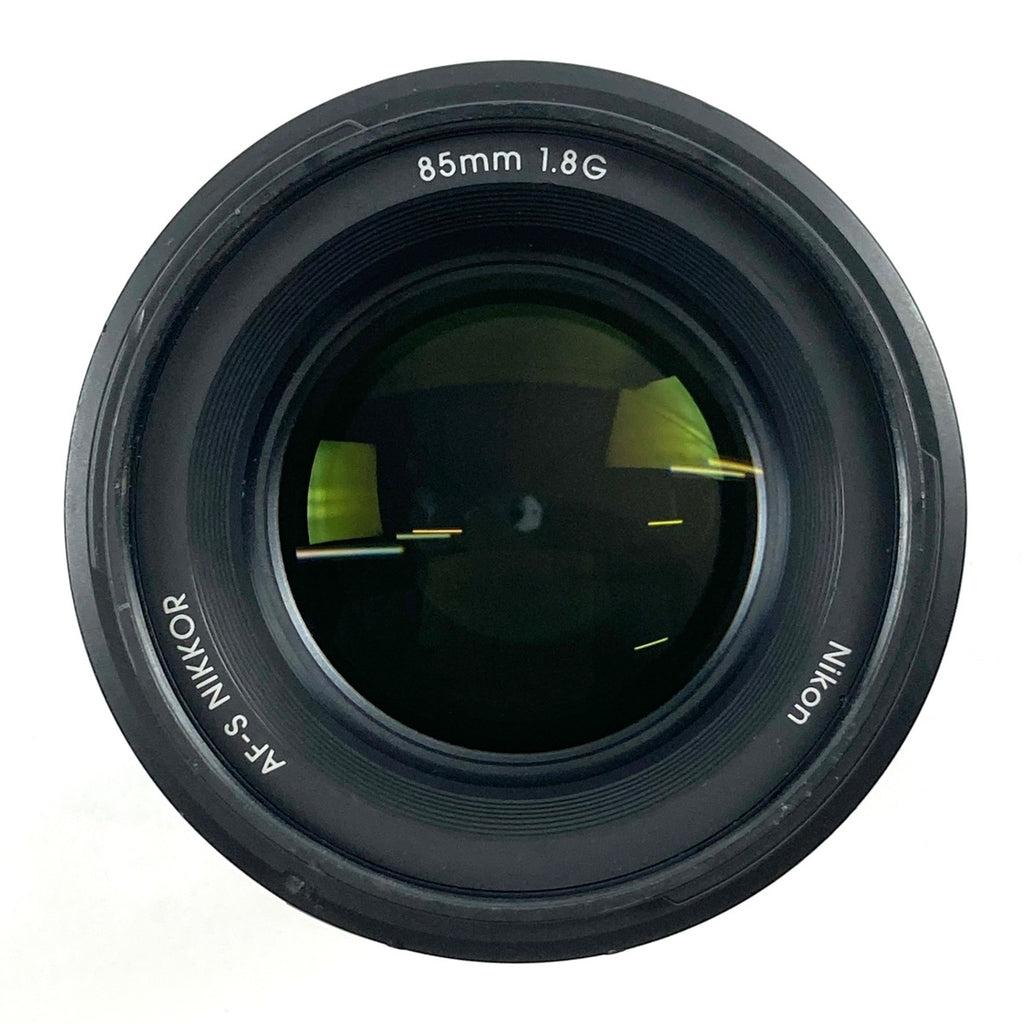 ニコン Nikon AF-S NIKKOR 85mm F1.8G 一眼カメラ用レンズ（オートフォーカス） カメラ 【中古】cambb