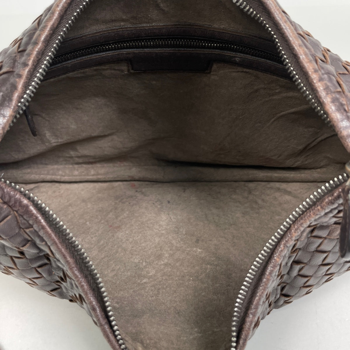 ボッテガヴェネタ イントレチャート ハンドバッグ ワンショルダー