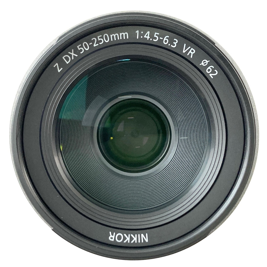 ニコン Nikon NIKKOR Z DX 50-250mm F4.5-6.3 VR 一眼カメラ用レンズ（オートフォーカス） カメラ 【中古】cambb