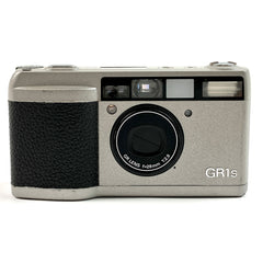 リコー RICOH GR1S シルバー［ジャンク品］ フィルム コンパクトカメラ カメラ 【中古】cambb