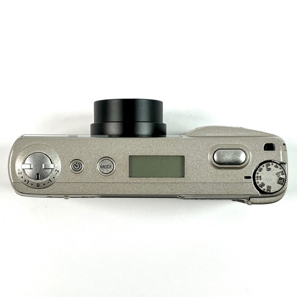 リコー RICOH GR1S シルバー［ジャンク品］ フィルム コンパクトカメラ