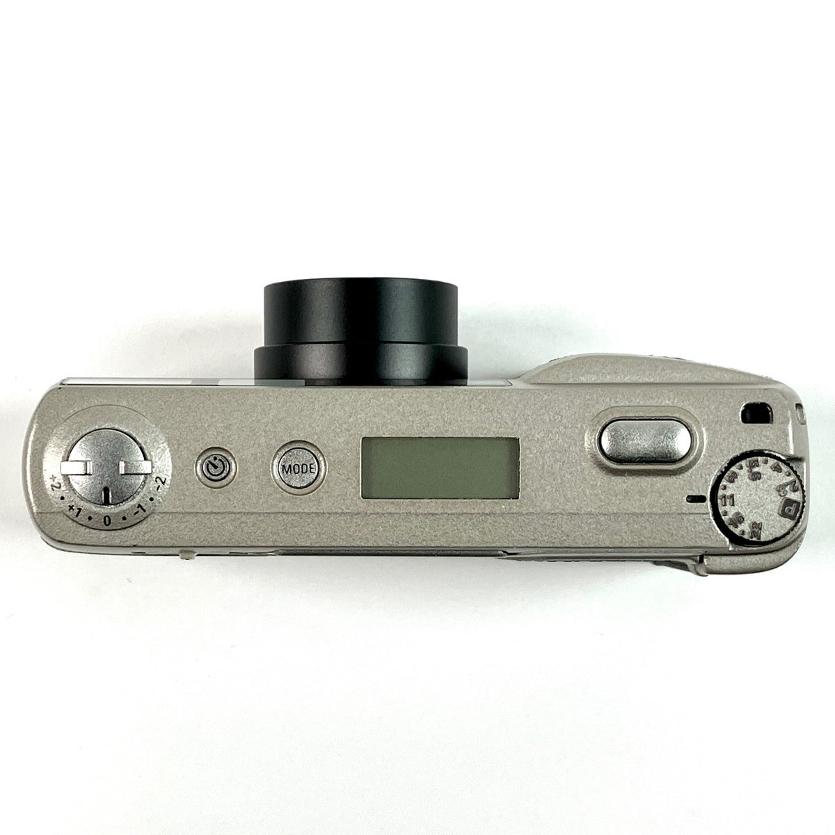 リコー RICOH GR1S シルバー［ジャンク品］ フィルム コンパクトカメラ