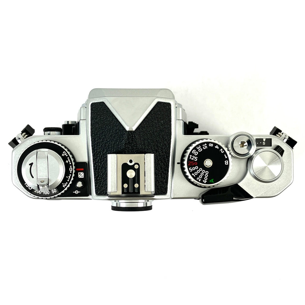 ニコン Nikon FM3A シルバー ボディ フィルム マニュアルフォーカス