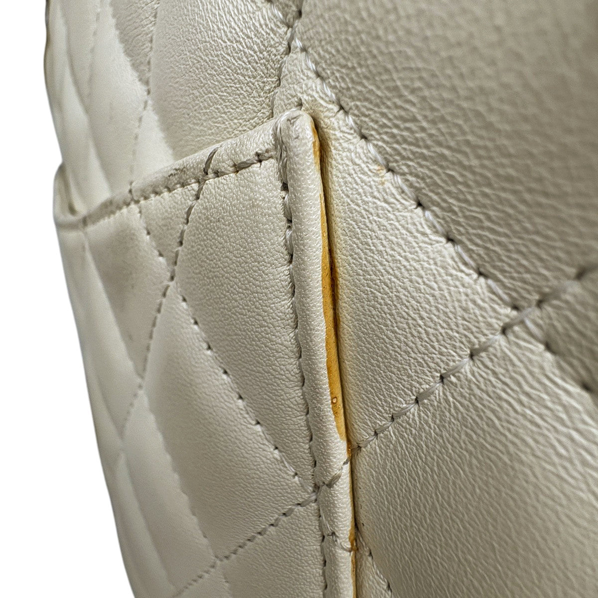 シャネル カンボンライン ミディアム トートバッグ ココマーク