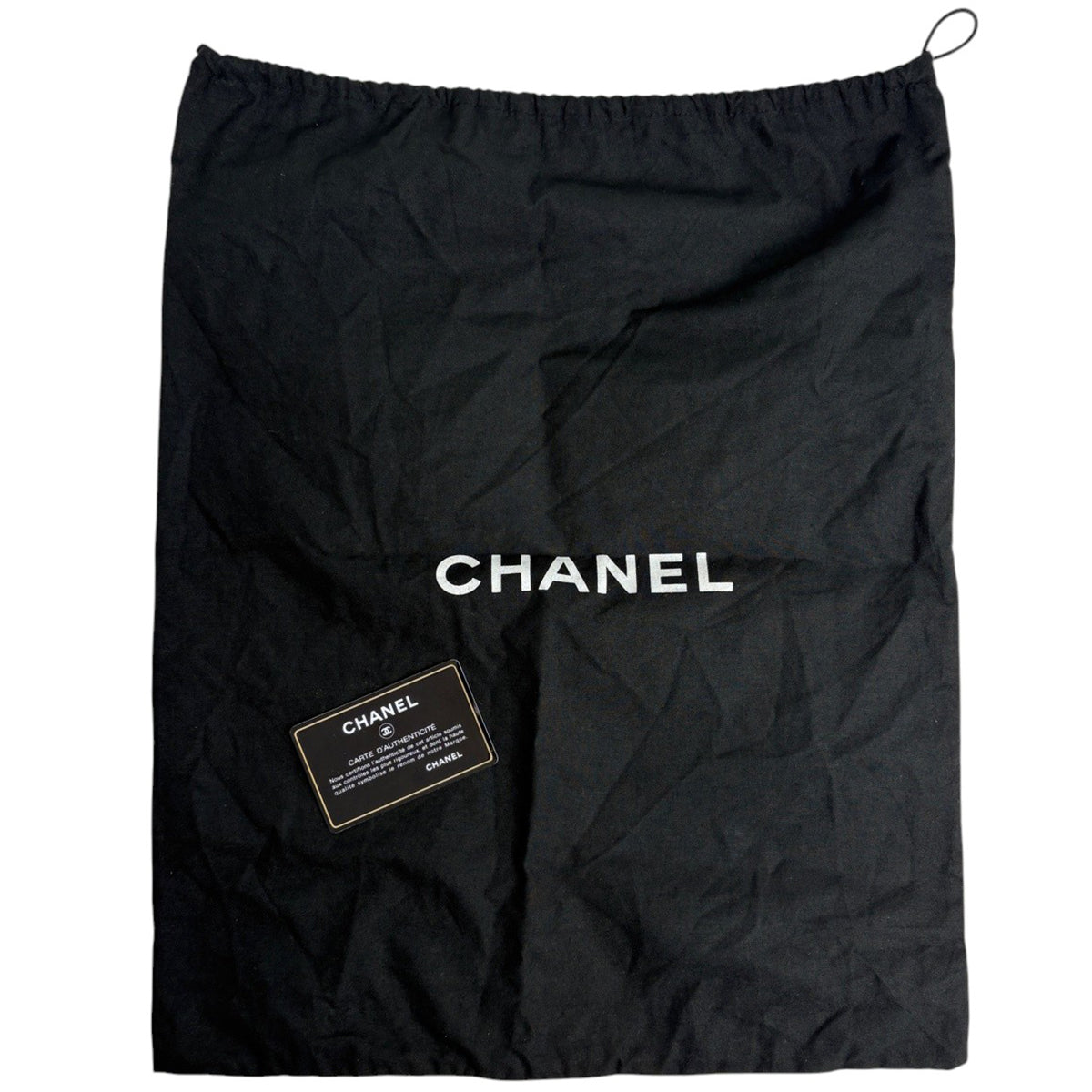 シャネル カンボンライン ミディアム トートバッグ ココマーク