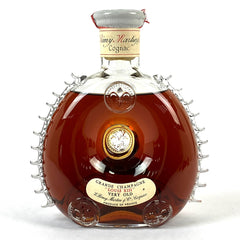 レミーマルタン REMY MARTIN ルイ 13世 ベリーオールド バカラボトル 700ml ブランデー コニャック 酒 【古酒】liqbb