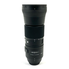 シグマ SIGMA Contemporary 150-600mm F5-6.3 DG OS HSM (キヤノンEF用) 一眼カメラ用レンズ（オートフォーカス） カメラ 【中古】cambb