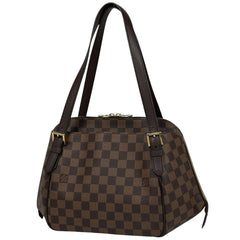 ルイ・ヴィトン べレム MM 肩掛け ショルダーバッグ ハンドバッグ ダミエ ブラウン N51174 レディース ブランドバッグ・小物 【中古】brbag