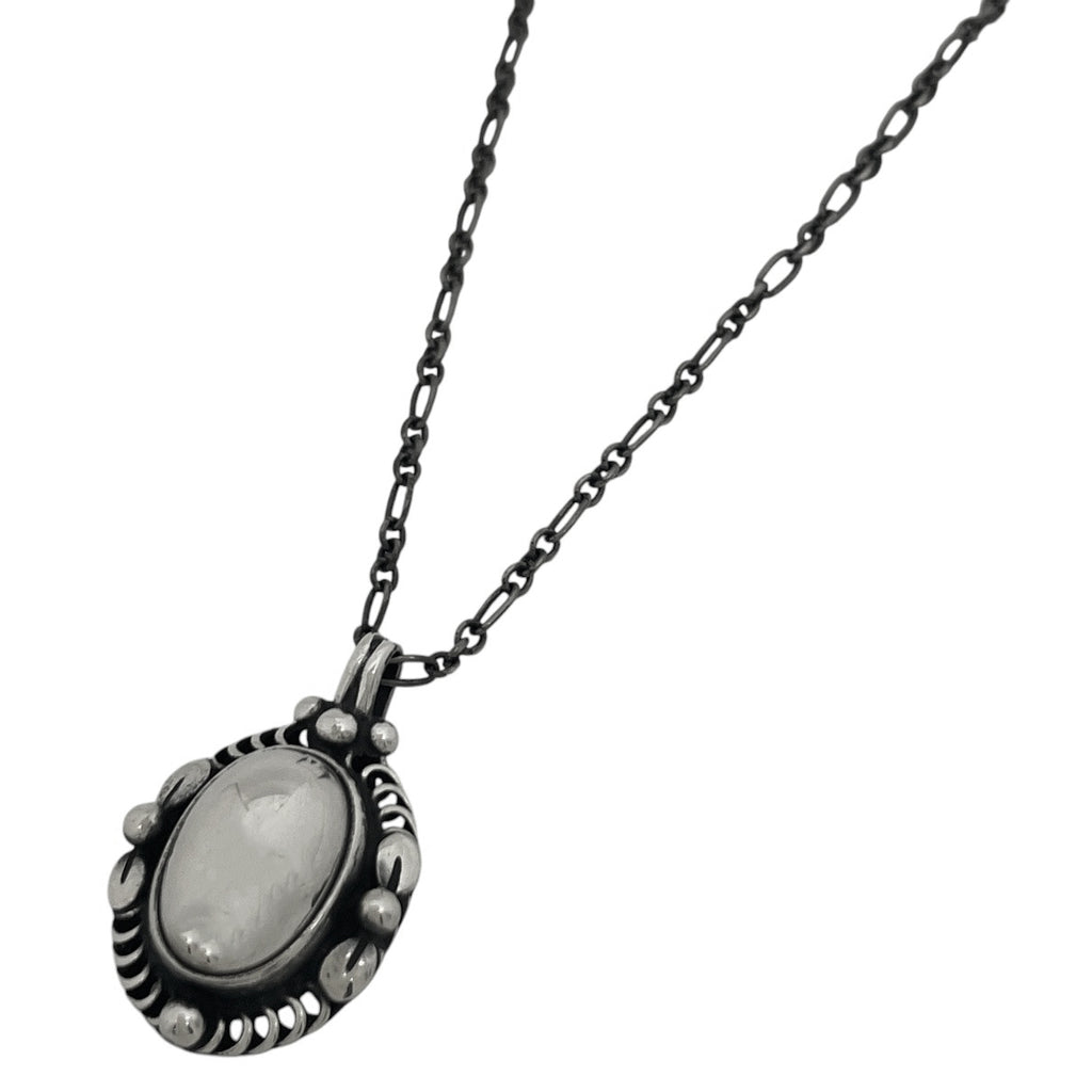 ジョージジェンセン デザイン ネックレス ヘリテージ 1995 ネックレス