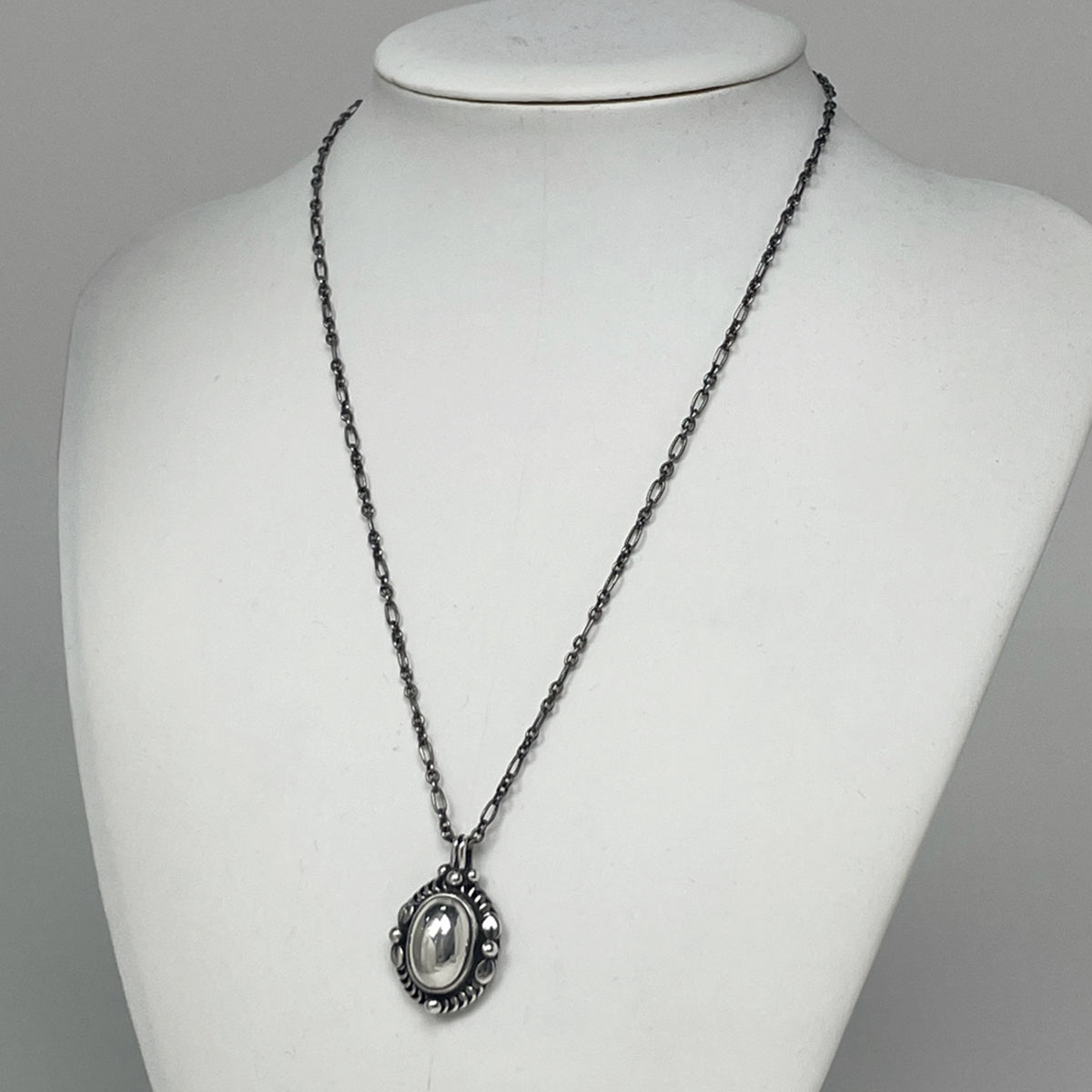 ジョージジェンセン デザイン ネックレス ヘリテージ 1995 ネックレス