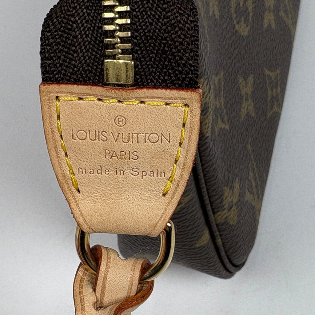 ルイ・ヴィトン ポシェット アクセソワール メイク コスメ