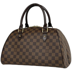 ルイ・ヴィトン リベラ MM 手提げ ミニボストンバッグ ハンドバッグ ダミエ ブラウン N41434 レディース ブランドバッグ・小物 【中古】brbag