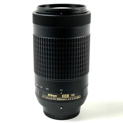 ニコン Nikon AF-P DX NIKKOR 70-300mm F4.5-6.3G ED VR 一眼カメラ用レンズ（オートフォーカス） カメラ 【中古】cambb