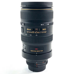 ニコン Nikon AF VR-NIKKOR 80-400mm F4.5-5.6D ED 一眼カメラ用レンズ（オートフォーカス） カメラ 【中古】cambb