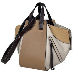ロエベ ハンモック バッグ スモール ハンドバッグ レザー レディース ブランドバッグ・小物 【中古】brbag