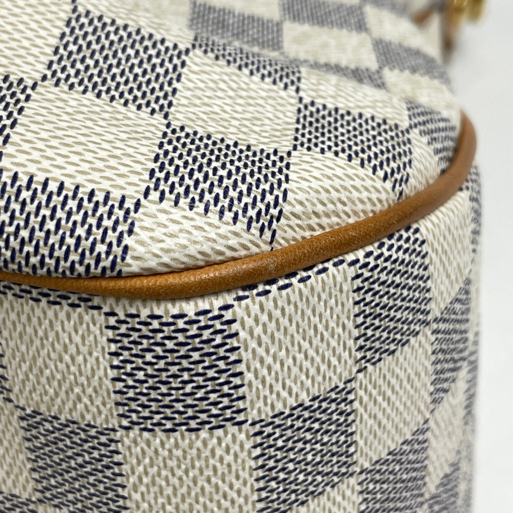 ルイ・ヴィトン シラクーサGM ショルダーバッグ 2way ダミエアズール