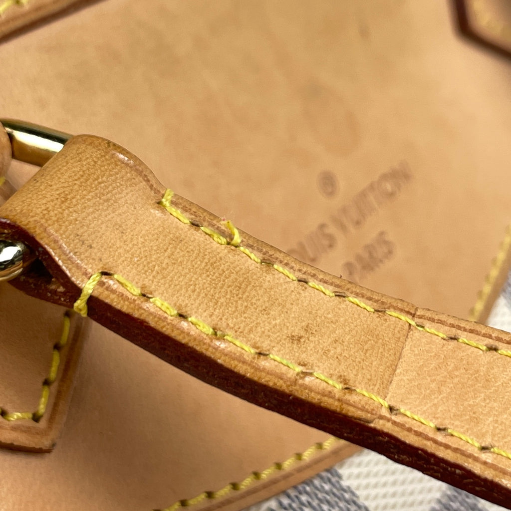 ルイ・ヴィトン シラクーサGM ショルダーバッグ 2way ダミエアズール