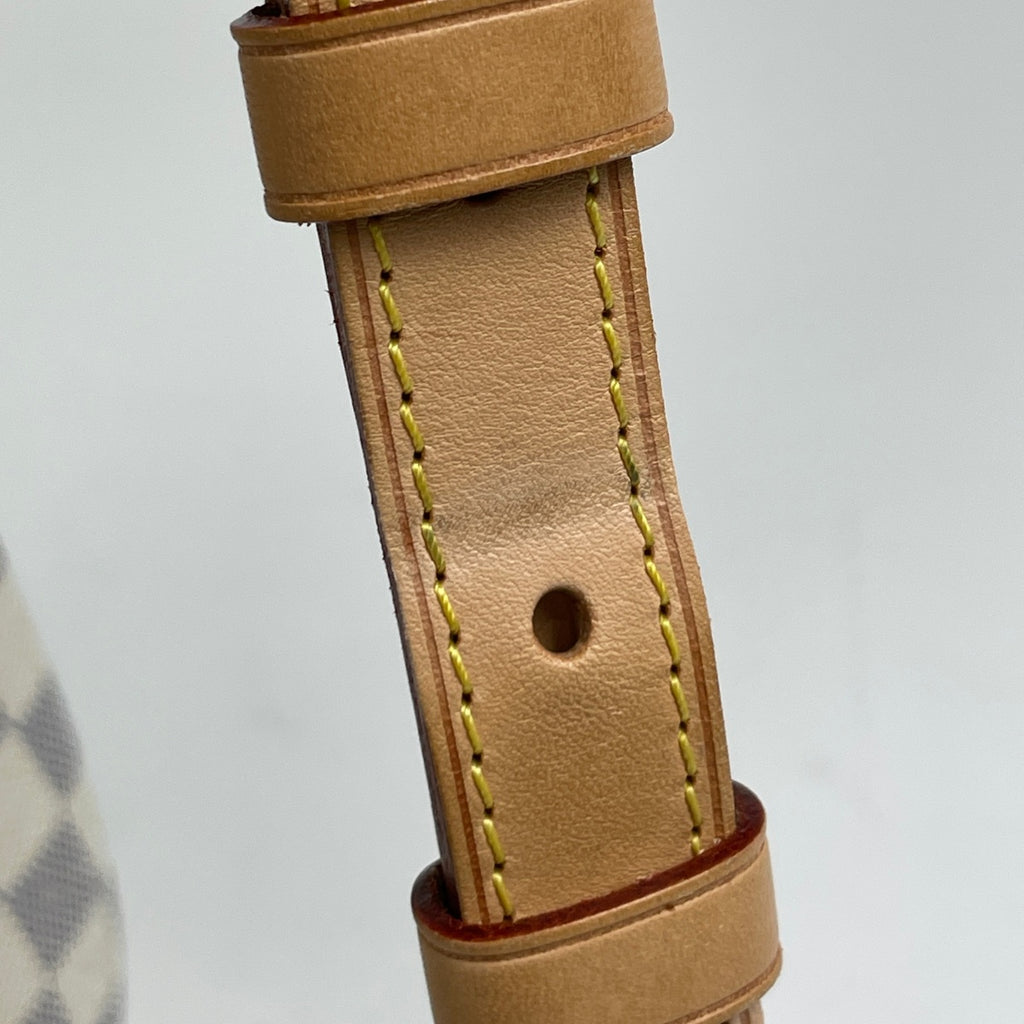 ルイ・ヴィトン シラクーサGM ショルダーバッグ 2way ダミエアズール