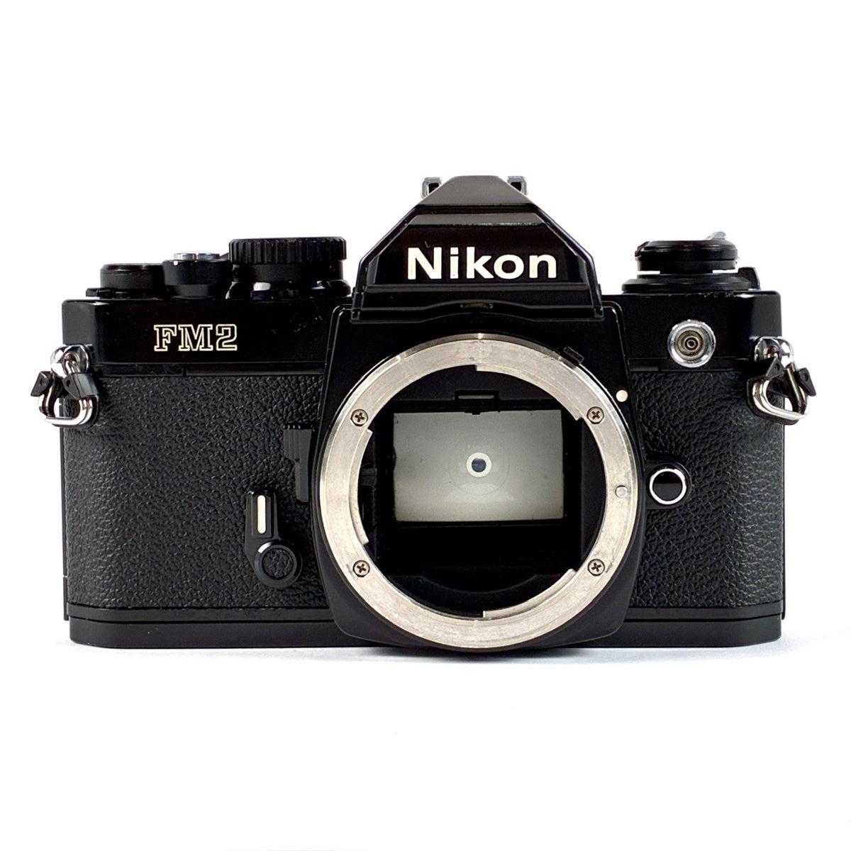 バイセル公式】ニコン Nikon NEW FM2 ブラック ボディ ［ジャンク品