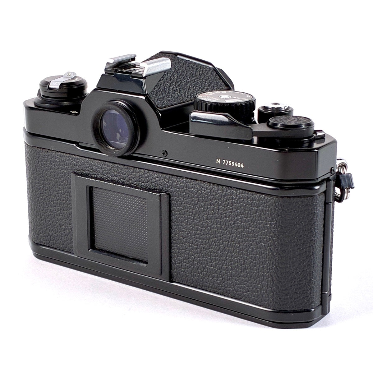 バイセル公式】ニコン Nikon NEW FM2 ブラック ボディ ［ジャンク品