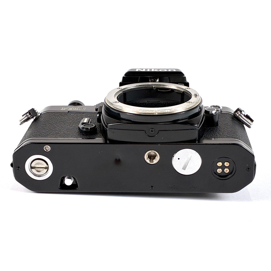 バイセル公式】ニコン Nikon NEW FM2 ブラック ボディ ［ジャンク品