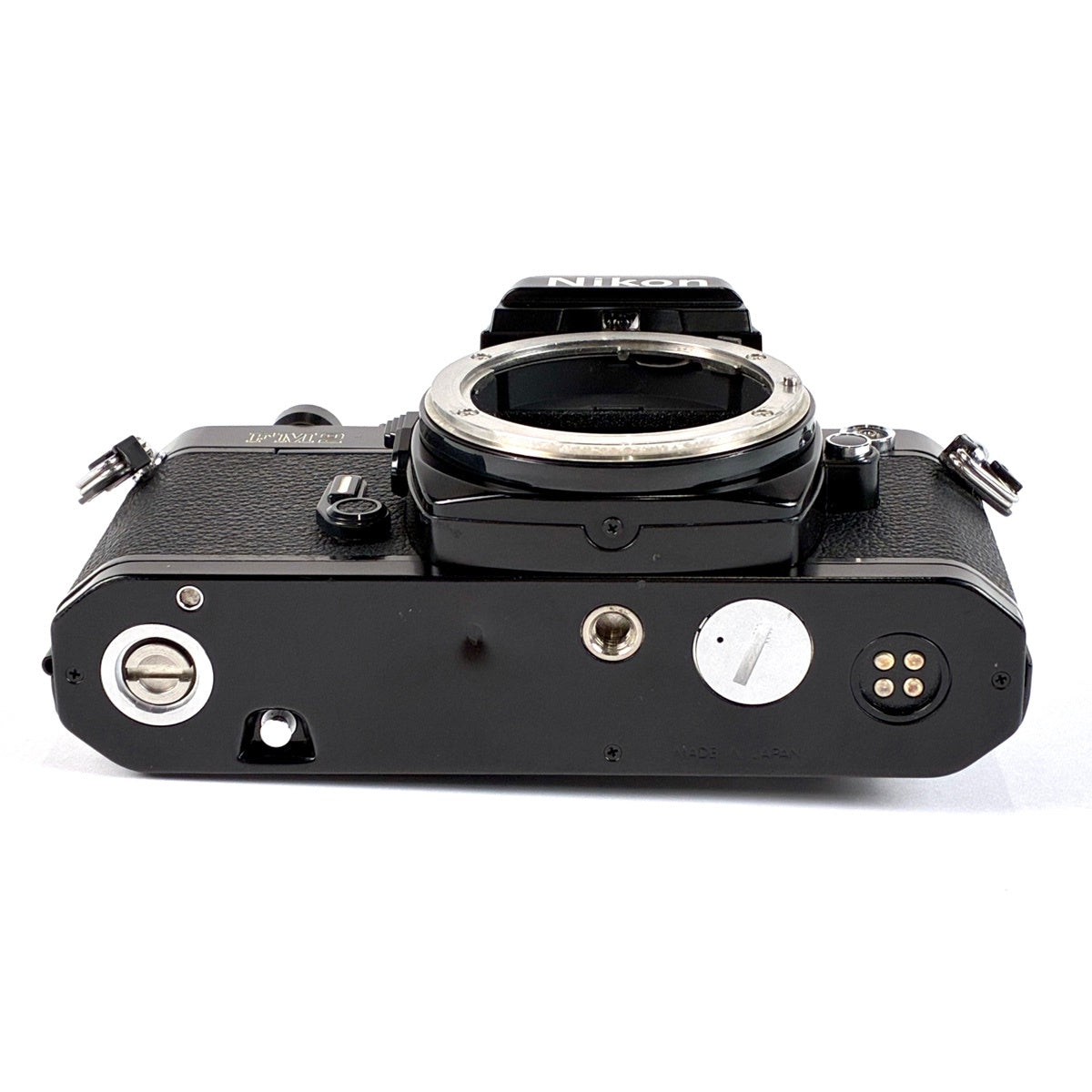 バイセル公式】ニコン Nikon NEW FM2 ブラック ボディ ［ジャンク品