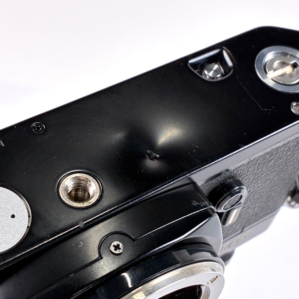 バイセル公式】ニコン Nikon NEW FM2 ブラック ボディ ［ジャンク品