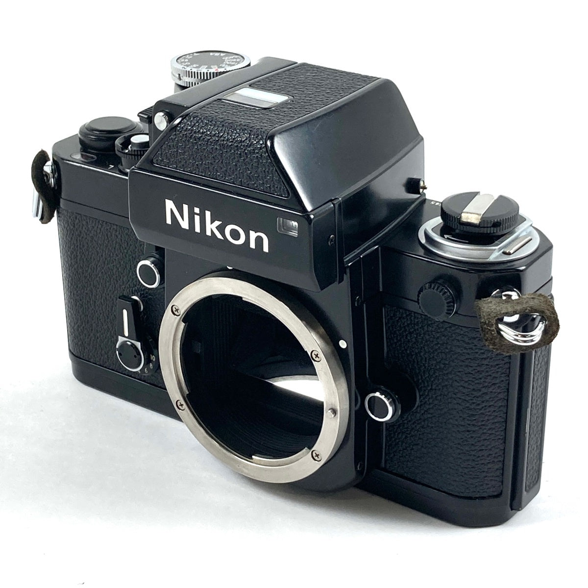Nikon F2 フォトミック ブラック フィルムカメラ 一眼レフ ボディ バイセル公式】ニコン Nikon F2 フォトミック ボディ フィルム