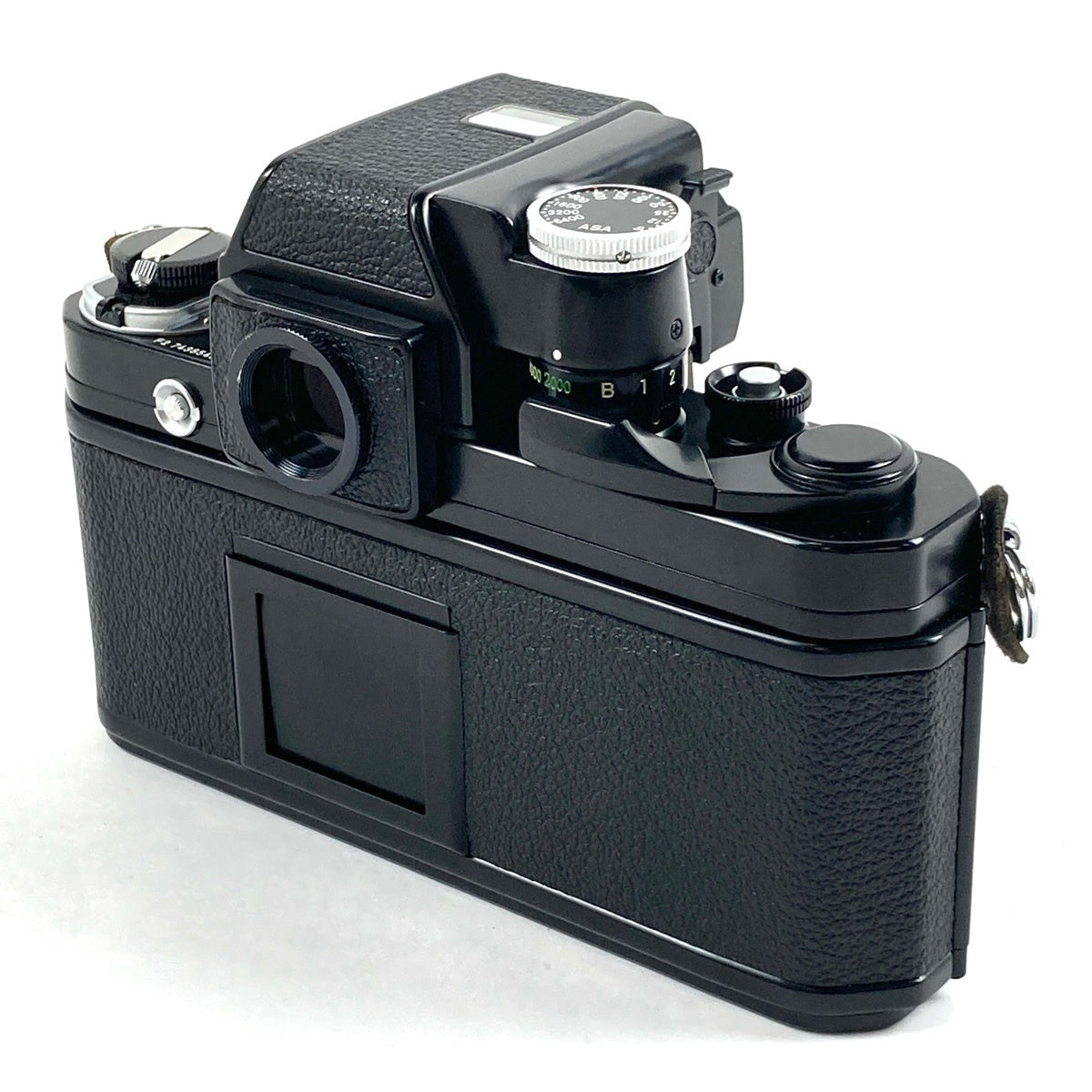 Nikon F2 フォトミック ブラック フィルムカメラ 一眼レフ ボディ バイセル公式】ニコン Nikon F2 フォトミック ボディ フィルム