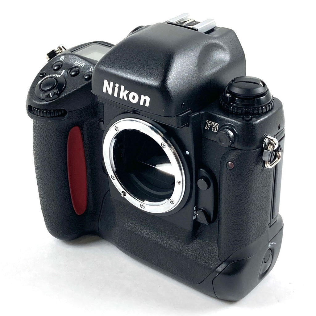ニコン Nikon F5 ボディ フィルム オートフォーカス 一眼レフカメラ カメラ 【中古】cambb