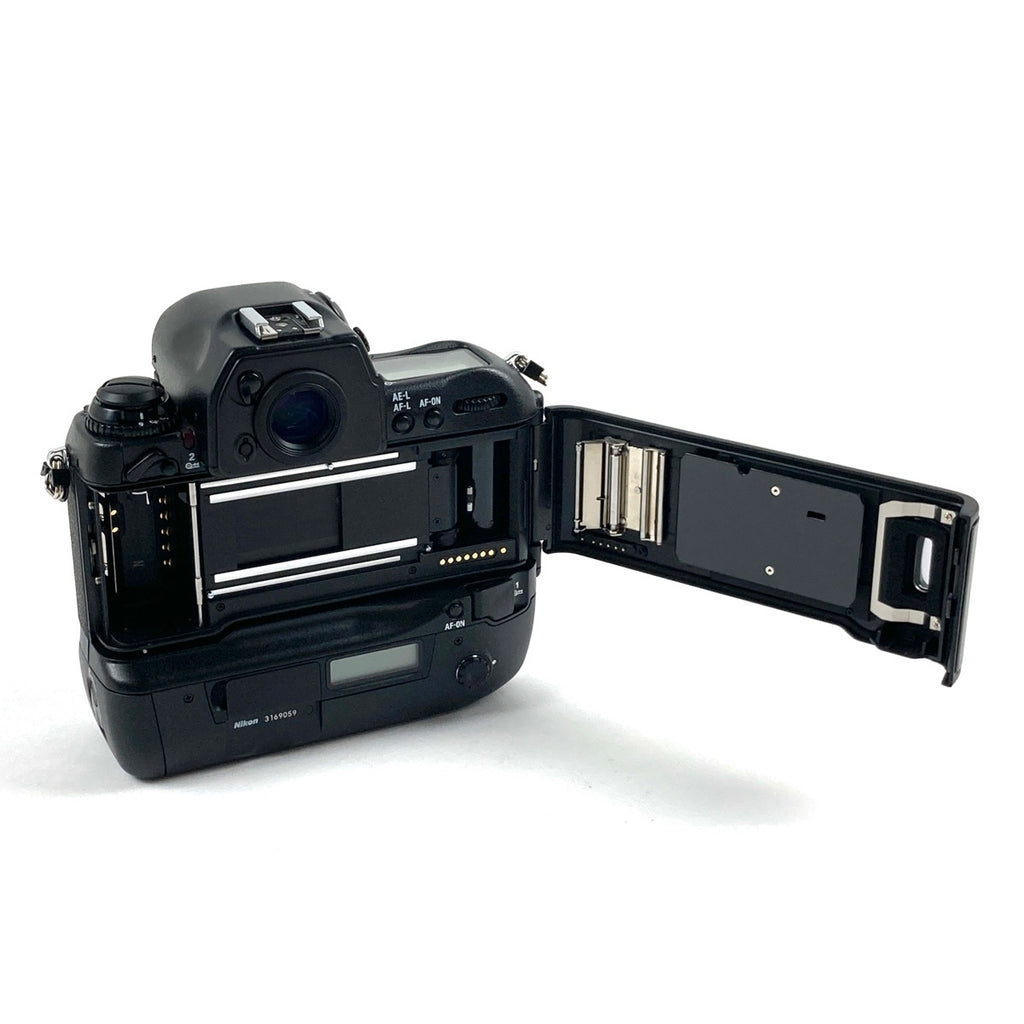 ニコン Nikon F5 ボディ フィルム オートフォーカス 一眼レフカメラ カメラ 【中古】cambb