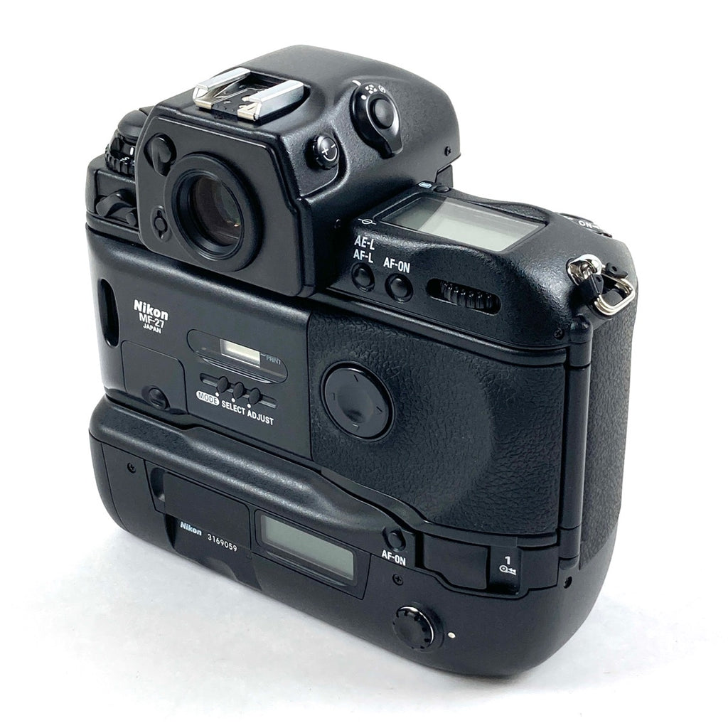 ニコン Nikon F5 ボディ フィルム オートフォーカス 一眼レフカメラ カメラ 【中古】cambb