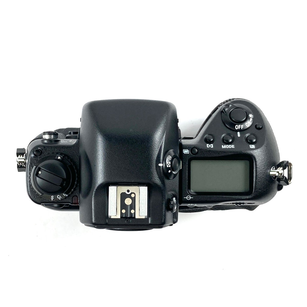 ニコン Nikon F5 ボディ フィルム オートフォーカス 一眼レフカメラ カメラ 【中古】cambb