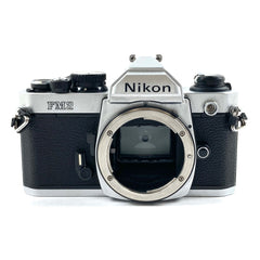 ニコン Nikon FM2 ボディ ［ジャンク品］ フィルム マニュアルフォーカス 一眼レフカメラ カメラ 【中古】cambb