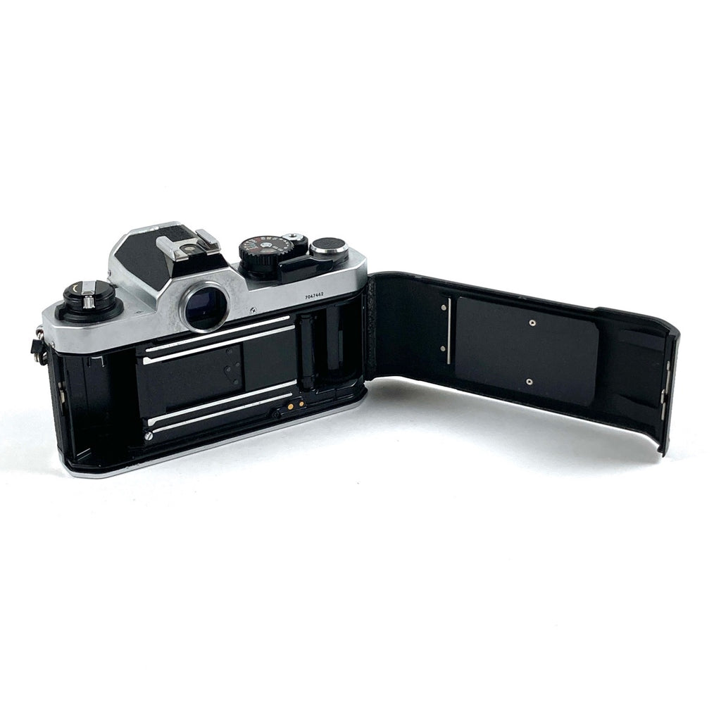 ニコン Nikon FM2 ボディ ［ジャンク品］ フィルム マニュアルフォーカス 一眼レフカメラ カメラ 【中古】cambb
