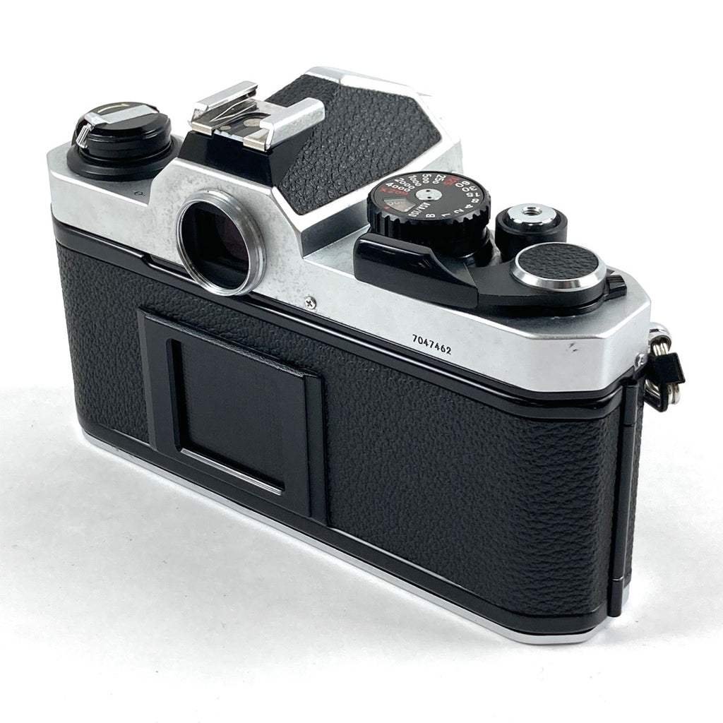 ニコン Nikon FM2 ボディ ［ジャンク品］ フィルム マニュアルフォーカス 一眼レフカメラ カメラ 【中古】cambb