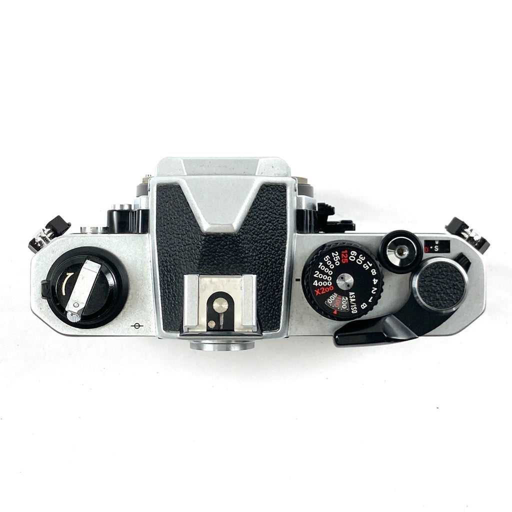 ニコン Nikon FM2 ボディ ［ジャンク品］ フィルム マニュアルフォーカス 一眼レフカメラ カメラ 【中古】cambb