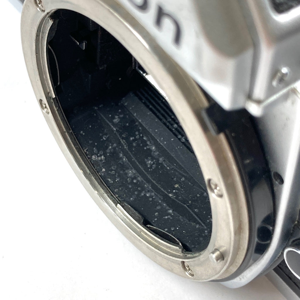 ニコン Nikon FM2 ボディ ［ジャンク品］ フィルム マニュアルフォーカス 一眼レフカメラ カメラ 【中古】cambb