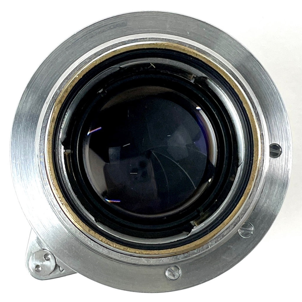 ライカ LEICA SUMMICRON 50mm F2 ズミクロン 沈胴 Lマウント L39 レンジファインダーカメラ用レンズ カメラ 【中古】cambb