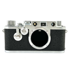 ライカ LEICA IIIf レッドシンクロ (セルフ付) ボディ フィルム レンジファインダーカメラ カメラ 【中古】cambb