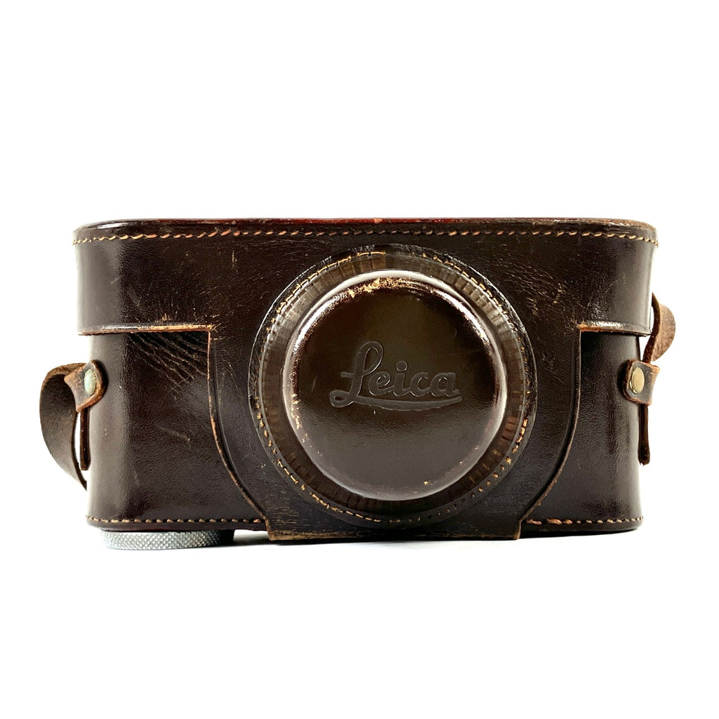 ライカ LEICA IIIf レッドシンクロ (セルフ付) ボディ フィルム レンジファインダーカメラ カメラ 【中古】cambb