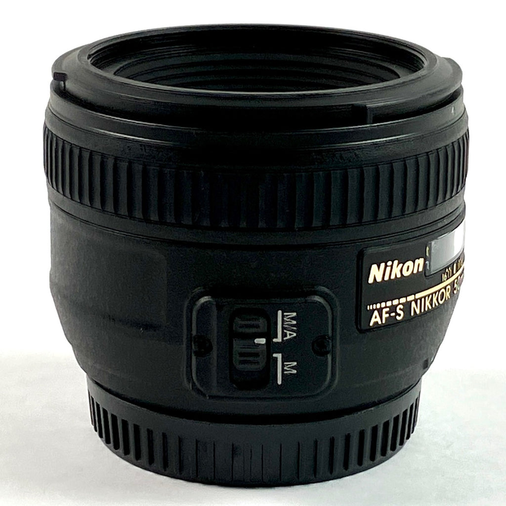 ニコン Nikon AF-S NIKKOR 50mm F1.4G 一眼カメラ用レンズ（オートフォーカス） カメラ 【中古】cambb