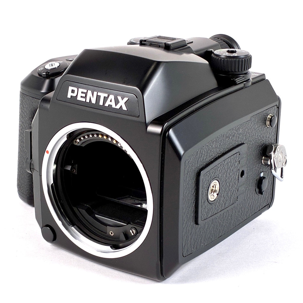 ペンタックス PENTAX 645N ボディ 中判カメラ 【中古】cambb
