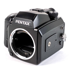 ペンタックス PENTAX 645N ボディ 中判カメラ 【中古】cambb