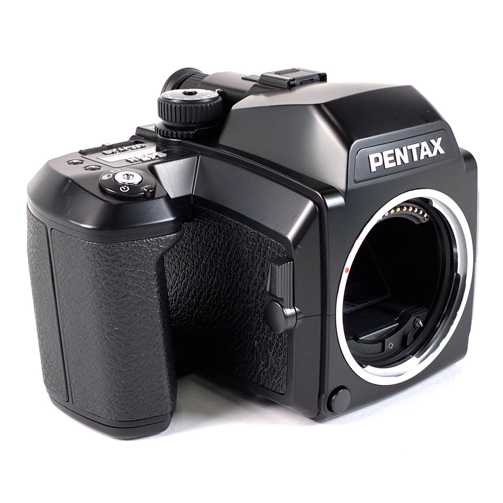 ペンタックス PENTAX 645N ボディ 中判カメラ 【中古】cambb