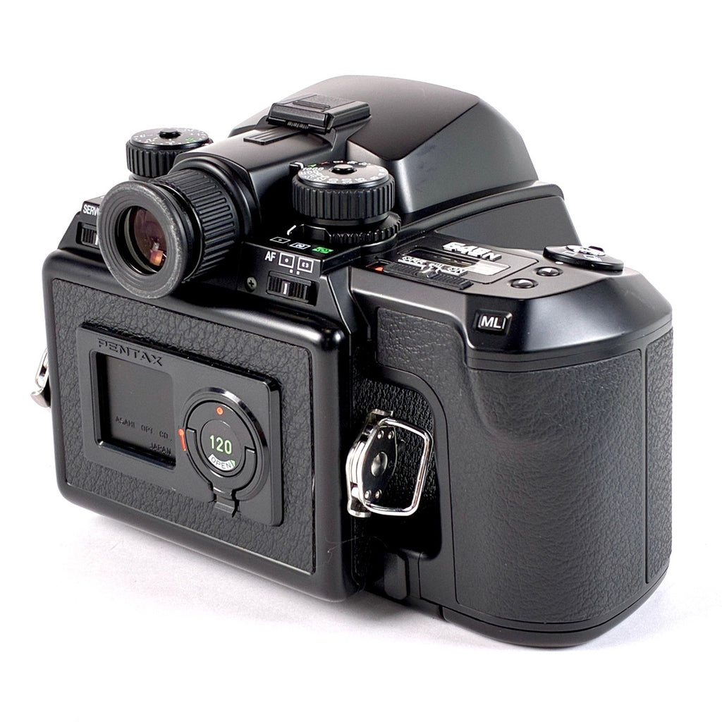 ペンタックス PENTAX 645N ボディ 中判カメラ 【中古】cambb